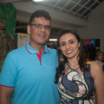 Tadeu e Emylia Seledoni