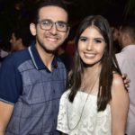 Tales Andrade e Isadora Militao