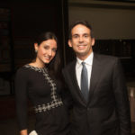 Talita Carneiro e Gaudencio Jr