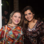 Tassia Alves e Renata Silverio