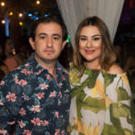 Vanderson Aquino e Lia Pinheiro