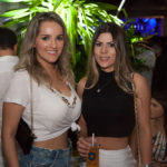 Wanessa Colares e Yanne Diniz