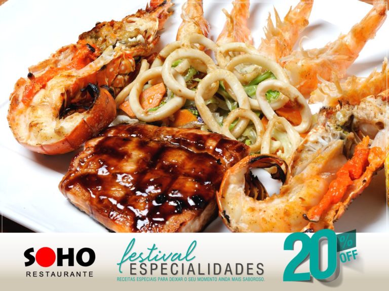 Soho realiza Festival Especialidades
