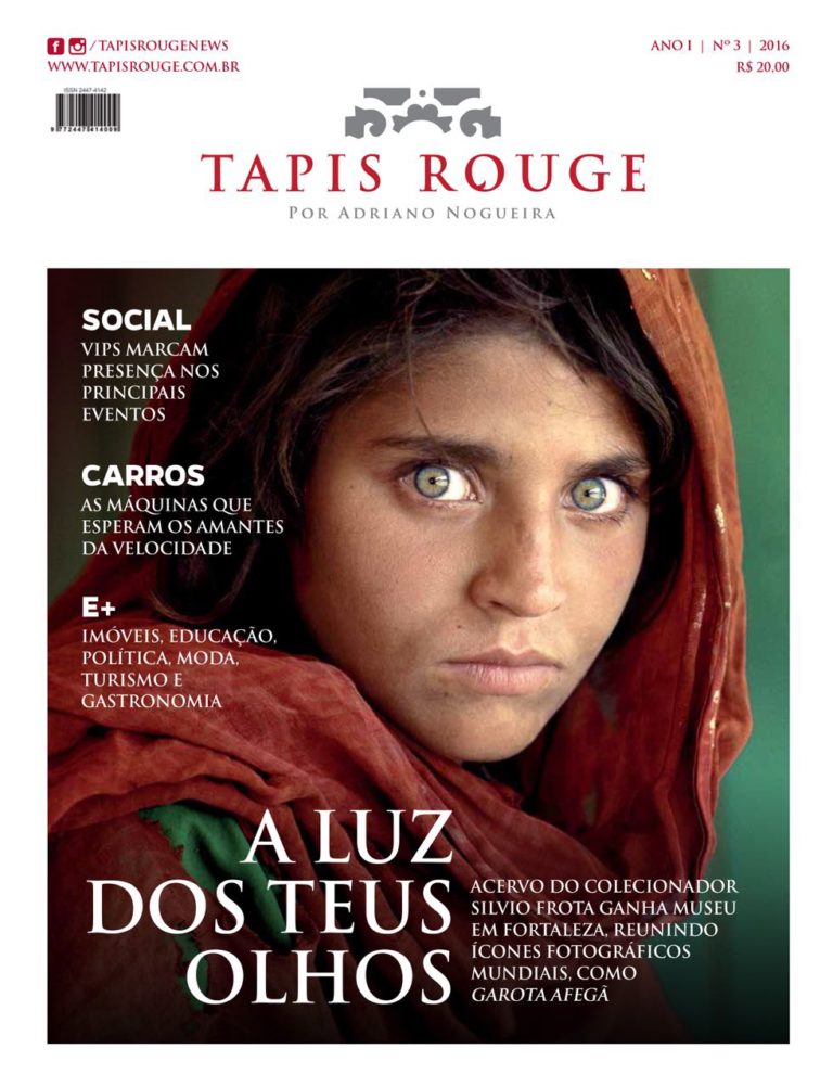 Tapis Rouge recebe Prêmio Norte Nordeste de Excelência Gráfica