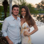 Yago Oliveira e Raissa Maia