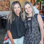 Adriana Barros e Ana Oliveira