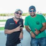 Adriano Rabelo e Renato Angelim