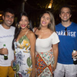 Alan Rianele, Tais Novais, Alana Rianele e Luis Ricardo Almeida (1)