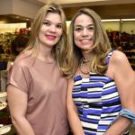 Alessandra Aragao e Liana Teixeira