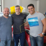Alexandre Moura, Alexandre Leão e Alan Feitosa (4)