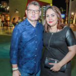 Alexandre e Aline Modesto