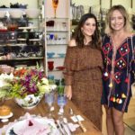 Aline Pinho e Andreia Fialho