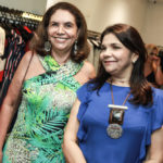 Ana Lauria Chaves e Celina Castro Alves