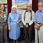 Ana Lucia Martins, Irma Conceicao, Jose Torres de Melo e Paulo Acioli