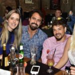Ana Luiza Nogueira, Welliton Maia, Lucas Carvalho e Samiles Rodrigues
