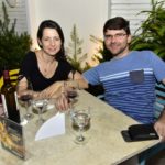 Ana Maria e Laerte de Castro Alves