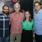 Andre Mota , Edimar Maciel , Marcia Tavora e Benjamin Oliveira (3)