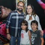 Andre Mota , Helena , Juliana e Benjamim Mota (1)