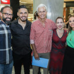 Andre Mota , Sinval Junior , Edimar Maciel , Raquel Mendonça e Marcia Tavora (4)