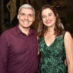 Andre Viana e Delane Gondim