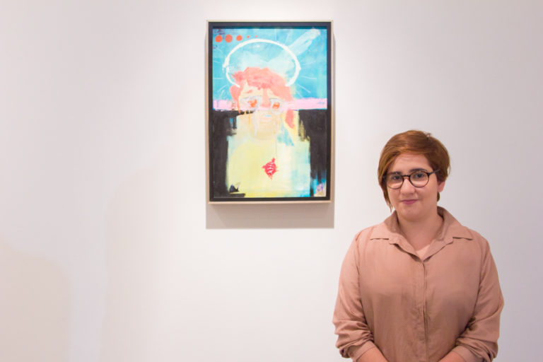 Espaço Cultural Unifor recebe artistas com obras expostas para bate-papo