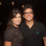 Barbara Moraes e Panta Neto