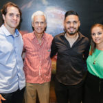 Benjamin Oliveira , Edimar Maciel , Sinval Junior , e Marcia Tavora (1)