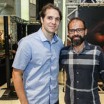 Benjamin Oliveira e Andre Mota