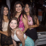 Bianca Meireles, Monalisa Simão, Cintia Carvalho e Isadora Rorato (1)