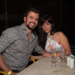 Bruno Turrano e Francine Tomazine