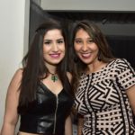 Camile Mesquita e Sandra Marrocos