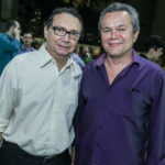 Carlos Rubens e Eulalio Costa