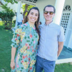 Carolina e Ricardo Abreu