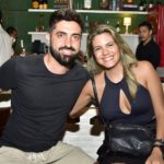 Cassiano Cipolla e Thais Feitosa