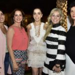 Catarina Cavalcante, Marcia Andreia, Roberta Filomeno, Erika Queiroz e Teresinha Ari