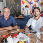 Cesar Gioseffi e Lucas Rolim