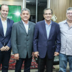 Cesar Ribeiro , Sampaio Filho , Beto Studart e Maia Junior (2)