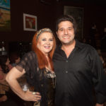 Claudia Rebouças e Pedro Gurjão
