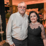 Claudio e Emilia Fernandes