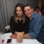 Clea Soarez e Joao Cruz