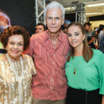 Constança Tavora , Edimar Maciel e Marcia Tavora