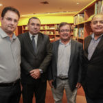 Crisanto Almeida Filho,Gregorio Lacerda, Luis Eduardo Barros e Teodoro Santos (2)