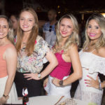 Cristiane Moura, Vanessa Almeida, Aurilene Reis e Tamara Monteiro (3)