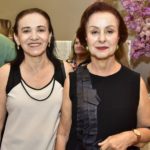 Dagmar Alcantara e Ana Karolina Carneiro