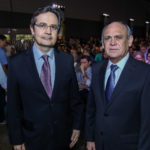 Edilberto Pontes e Gleydson Pontes