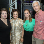 Edir Rolim , Constança Tavora , Marcia Tavora e Edimar Maciel (3)