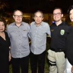 Edir Rolim, Wilson Mourao, Wilson Meireles, Andre Costa e Teresinha Ari