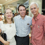 Edite e Erico Arruda e Edimar Maciel