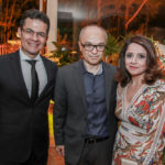 Edmar Fernandes , Vinicios Melo e Luciane Ponte (2)