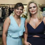 Elaine Medeiros e Germana Cavalcante